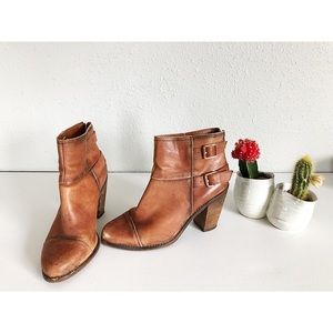 Jessica Simpson Ankle Boots